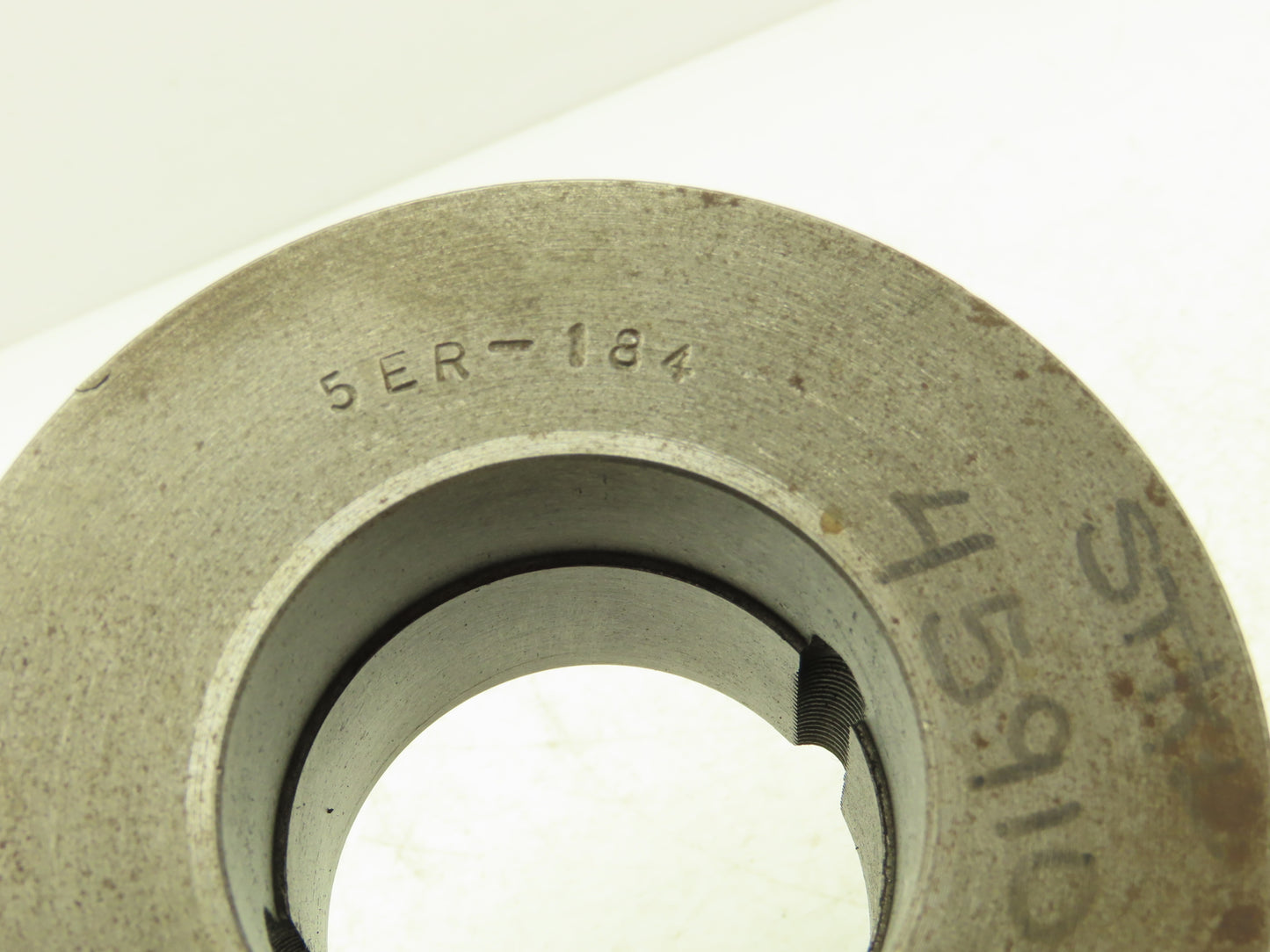 5ER-184 Step Pulley Machined Steel A Groove 5.75"/5"/4.3"/3.6"/4.3" Bushing Bore