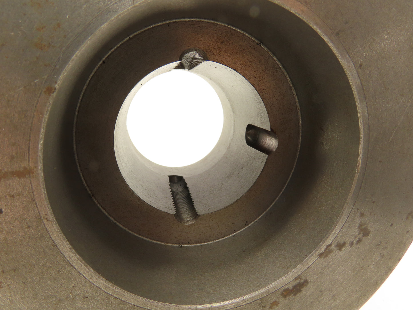 5ER-184 Step Pulley Machined Steel A Groove 5.75"/5"/4.3"/3.6"/4.3" Bushing Bore