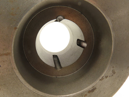 5ER-184 Step Pulley Machined Steel A Groove 5.75"/5"/4.3"/3.6"/4.3" Bushing Bore