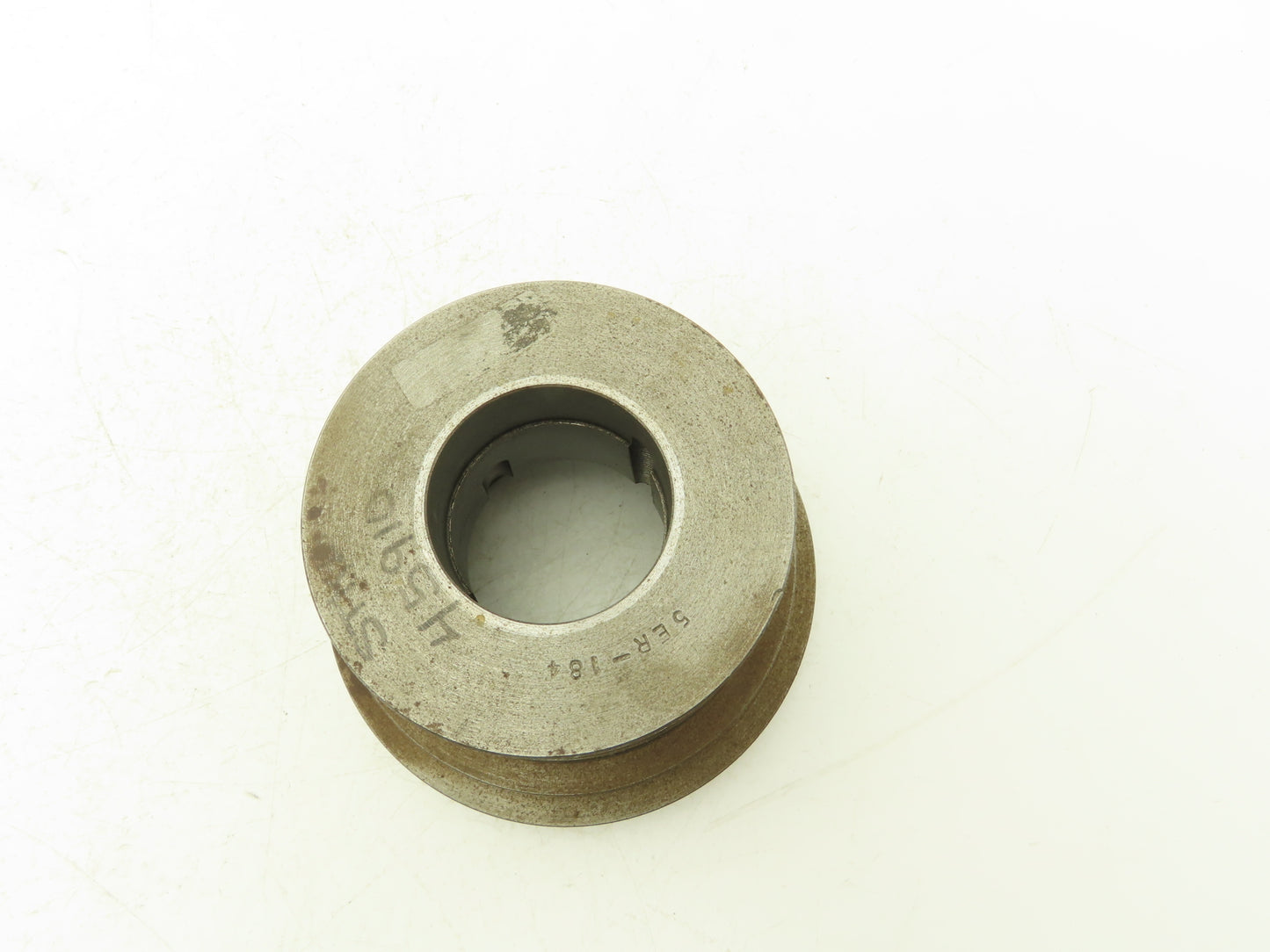5ER-184 Step Pulley Machined Steel A Groove 5.75"/5"/4.3"/3.6"/4.3" Bushing Bore