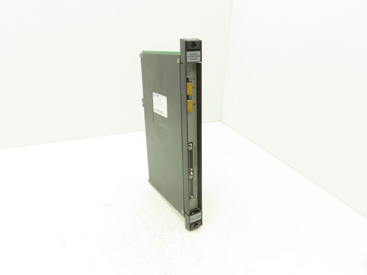 Reliance Electric 57435-K PLC Automax 7010 Processor Unit Module 57C435