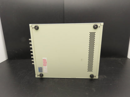 MeasureX 203940 Video Processing Unit Input Switch Inspection Module 110/220VAC