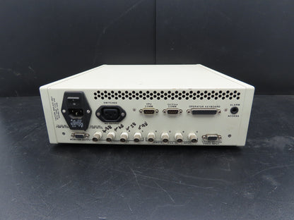 MeasureX 203940 Video Processing Unit Input Switch Inspection Module 110/220VAC