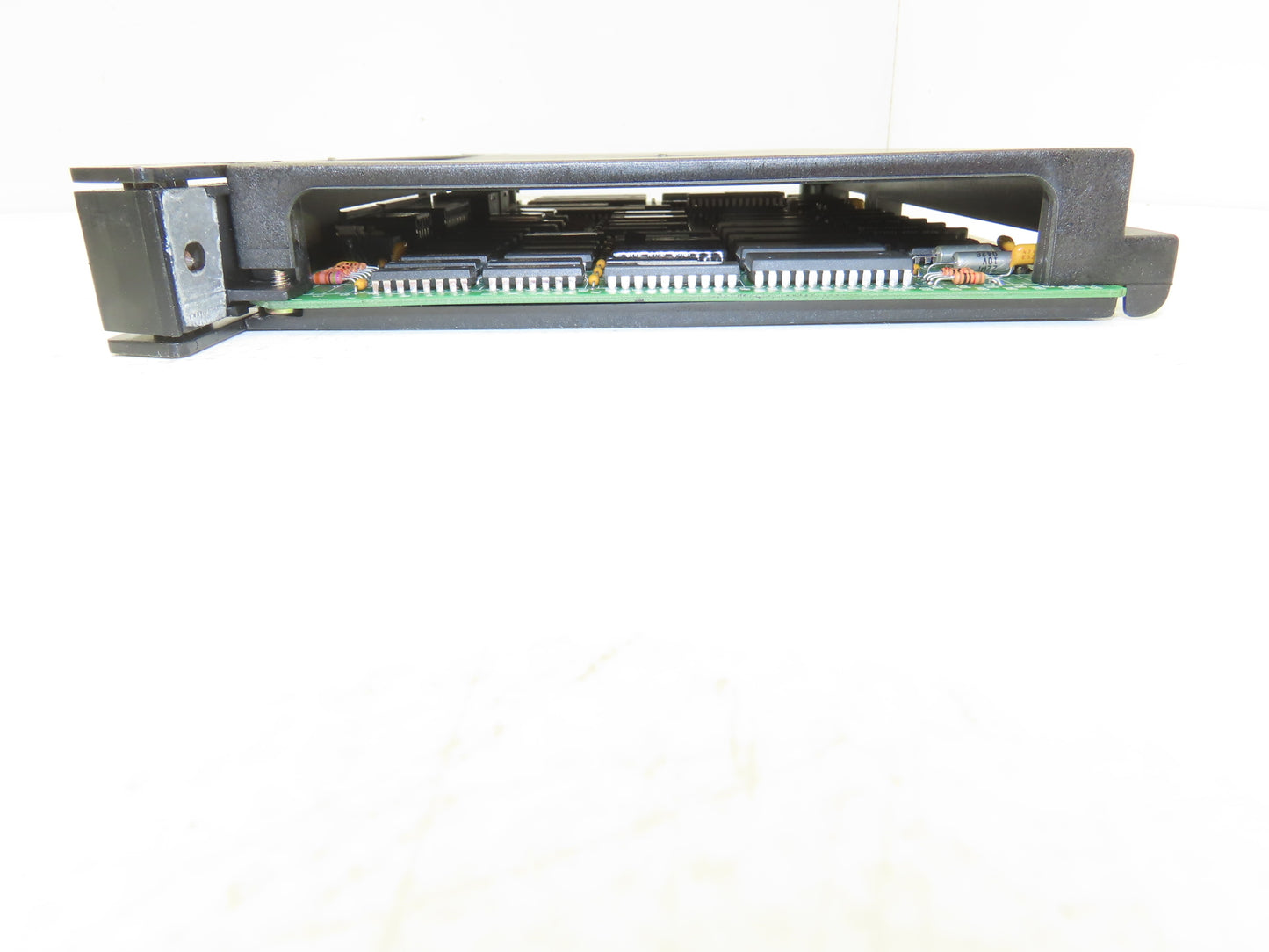 Reliance Electric 57C404C PLC Automax Network Processor Module Rev 2 Lot of 2