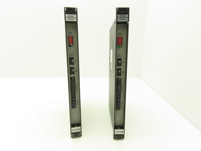 Reliance Electric 57C404C PLC Automax Network Processor Module Rev 2 Lot of 2