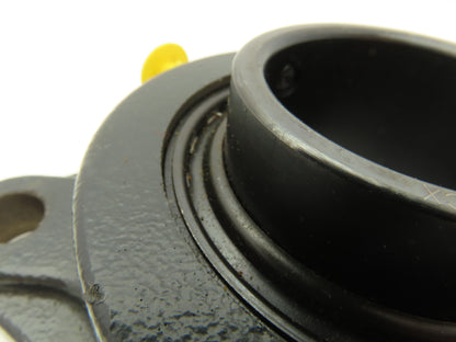 Seal Master SFT-32RC Flange Ball Bearing 2" Bore 2-Bolt Flange Set Screw Lock