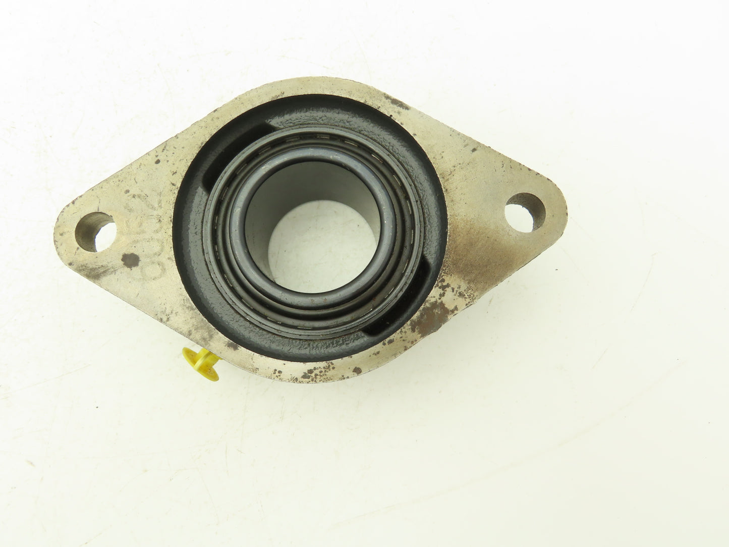 Seal Master SFT-32RC Flange Ball Bearing 2" Bore 2-Bolt Flange Set Screw Lock