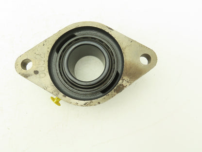 Seal Master SFT-32RC Flange Ball Bearing 2" Bore 2-Bolt Flange Set Screw Lock