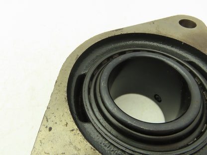 Seal Master SFT-32RC Flange Ball Bearing 2" Bore 2-Bolt Flange Set Screw Lock