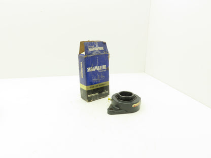 Seal Master SFT-32RC Flange Ball Bearing 2" Bore 2-Bolt Flange Set Screw Lock