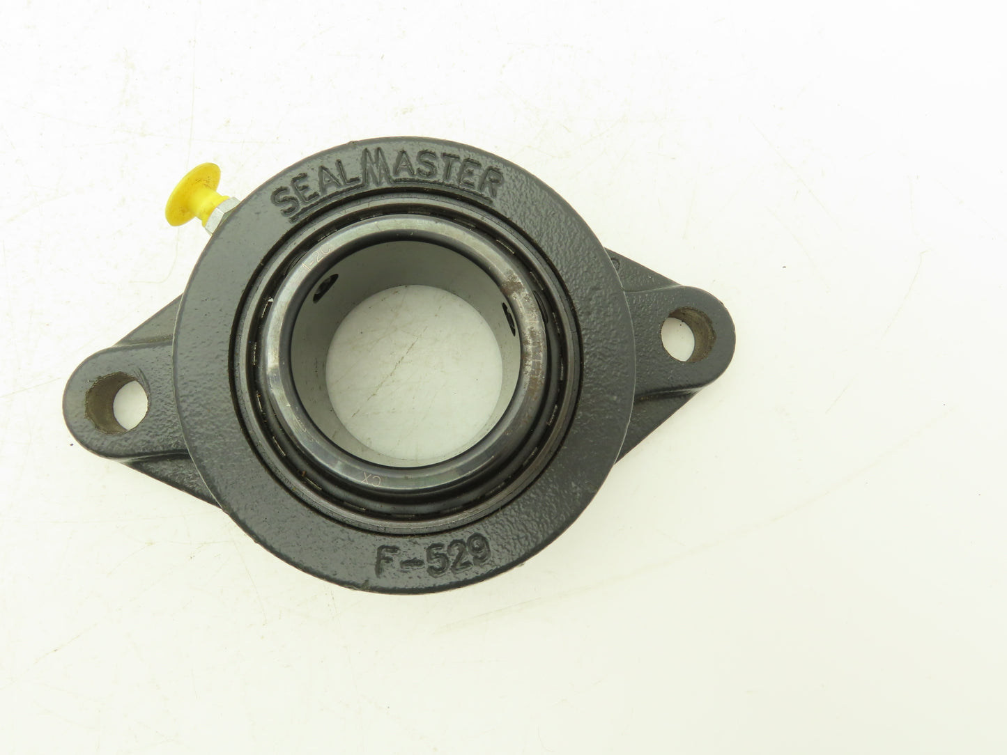 Seal Master SFT-32RC Flange Ball Bearing 2" Bore 2-Bolt Flange Set Screw Lock