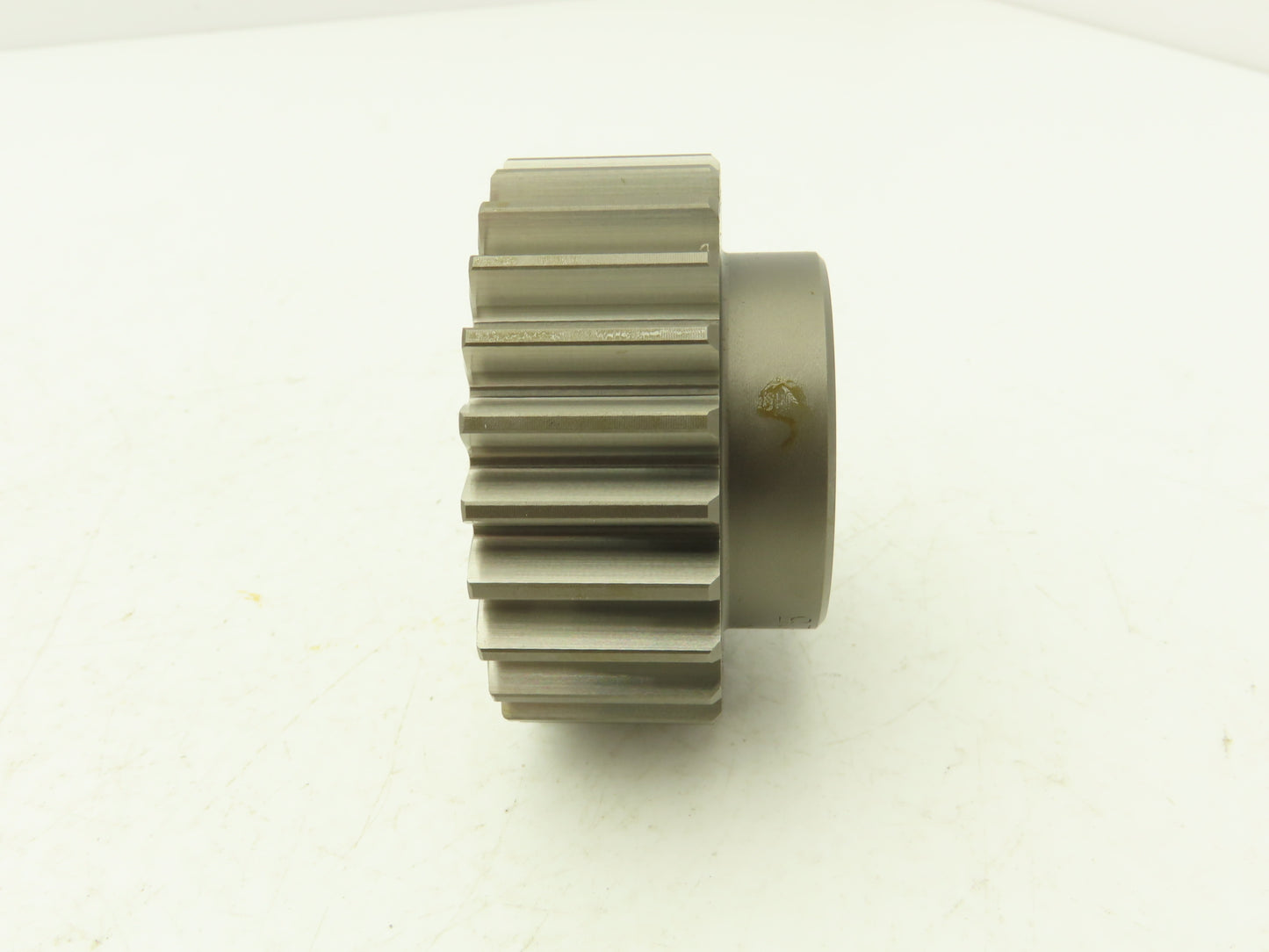 KHK MSGB2.5-25 Ground Spur Gear 25 Tooth 25mm Bore x 67mm OD Gear 25mm Width