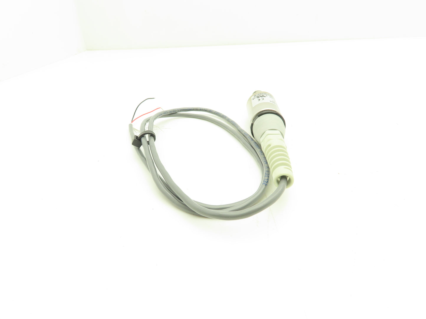 Gems 2200BGG300223DA Pressure Transducer Sensor 0-300psig 4-20mA 7-35VDC