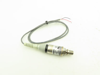 Gems 2200BGG300223DA Pressure Transducer Sensor 0-300psig 4-20mA 7-35VDC