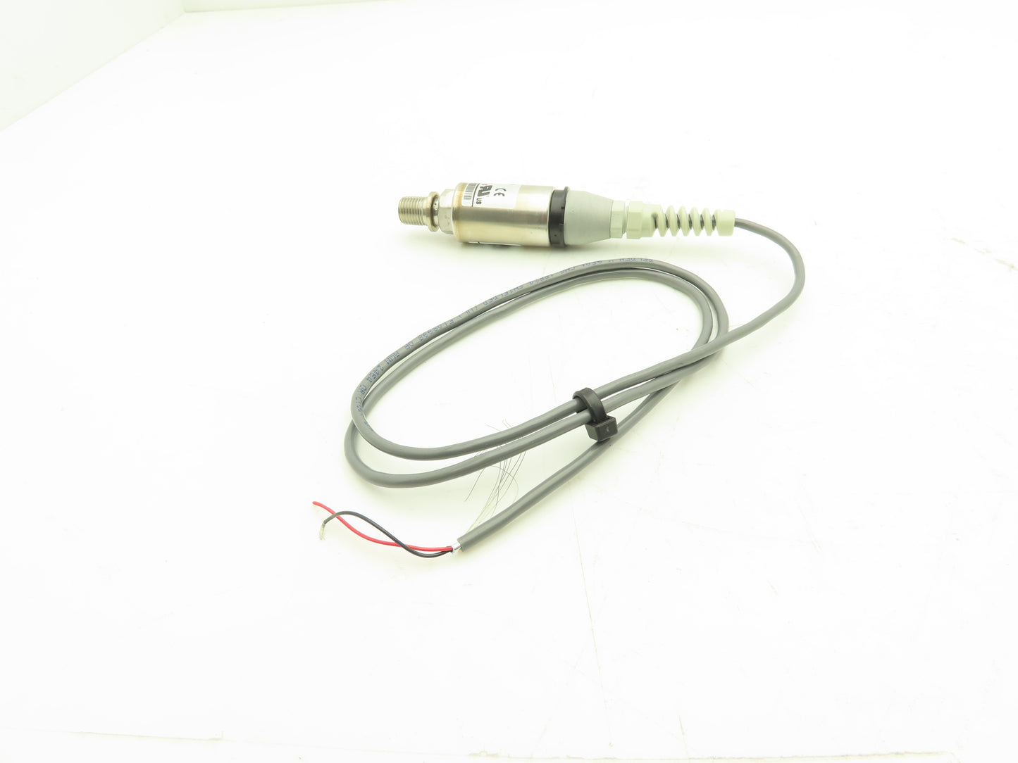 Gems 2200BGG300223DA Pressure Transducer Sensor 0-300psig 4-20mA 7-35VDC