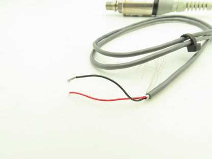 Gems 2200BGG300223DA Pressure Transducer Sensor 0-300psig 4-20mA 7-35VDC