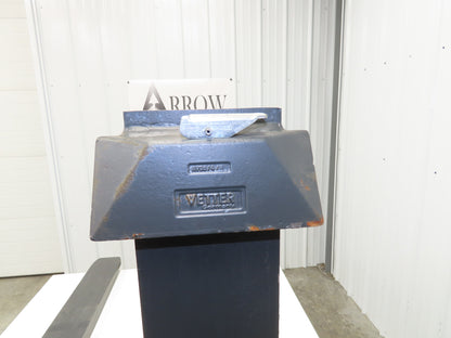 Vetter Lift Truck Forks 2.5" x 6" x 48" Class IV 4 Carriage 15432 lbs @ 24"