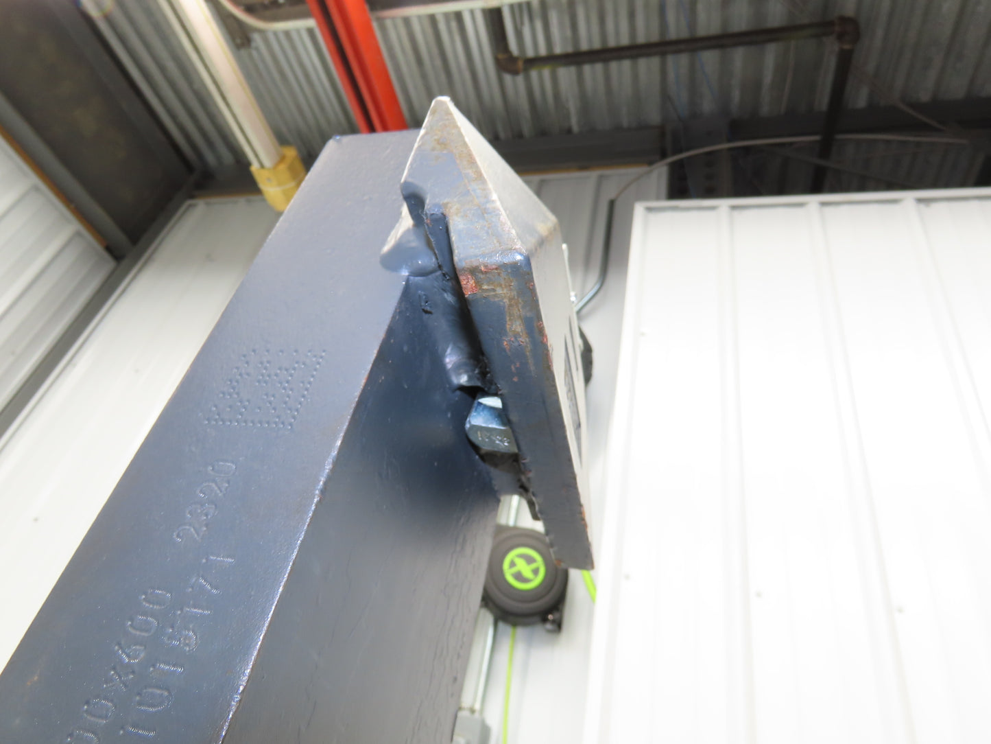 Vetter Lift Truck Forks 2.5" x 6" x 48" Class IV 4 Carriage 15432 lbs @ 24"