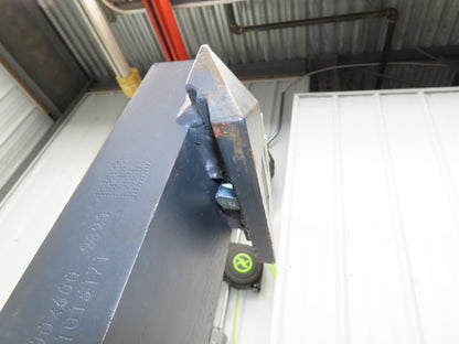 Vetter Lift Truck Forks 2.5" x 6" x 48" Class IV 4 Carriage 15432 lbs @ 24"