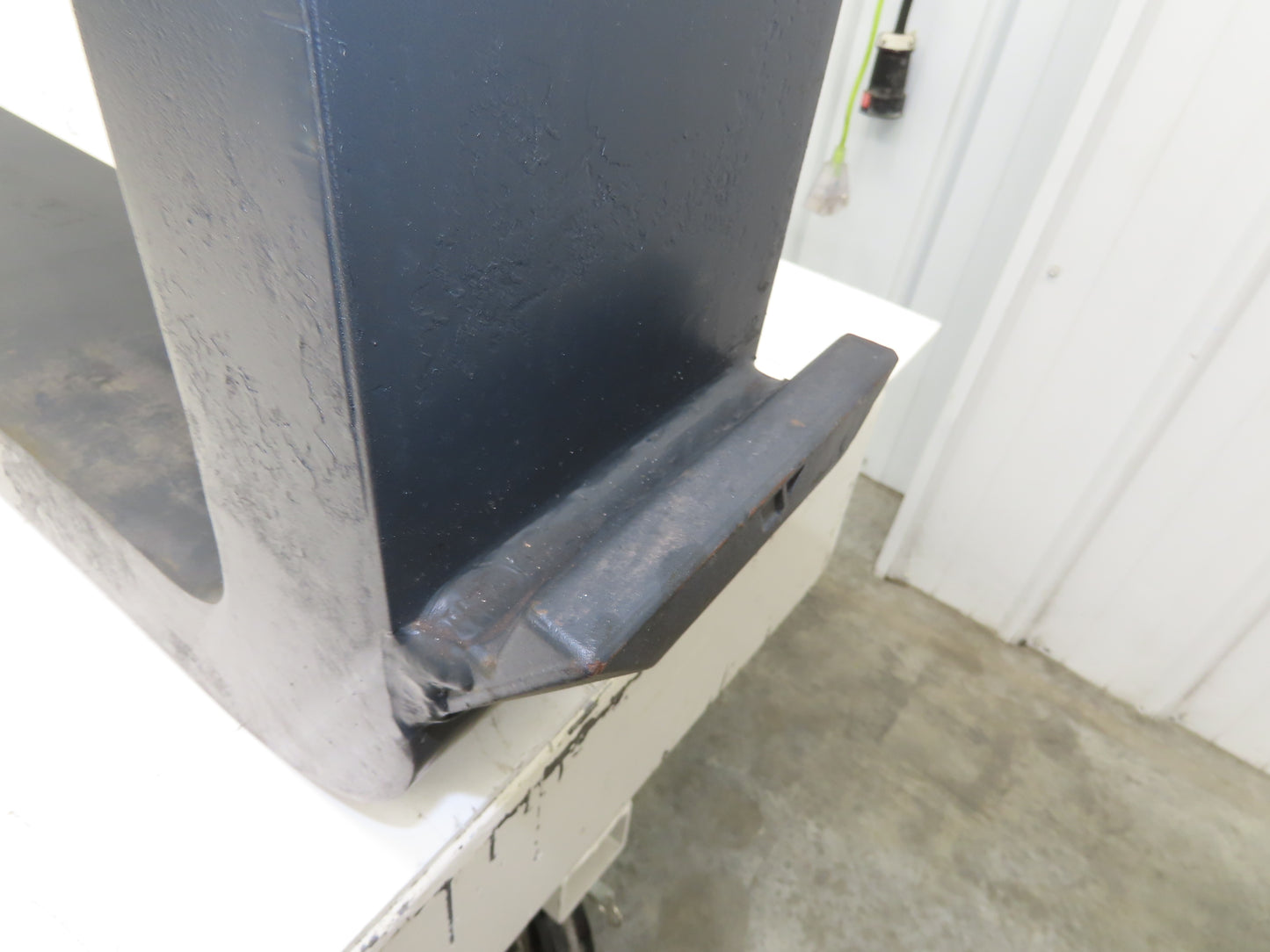 Vetter Lift Truck Forks 2.5" x 6" x 48" Class IV 4 Carriage 15432 lbs @ 24"