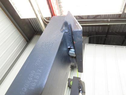 Vetter Lift Truck Forks 2.5" x 6" x 48" Class IV 4 Carriage 15432 lbs @ 24"