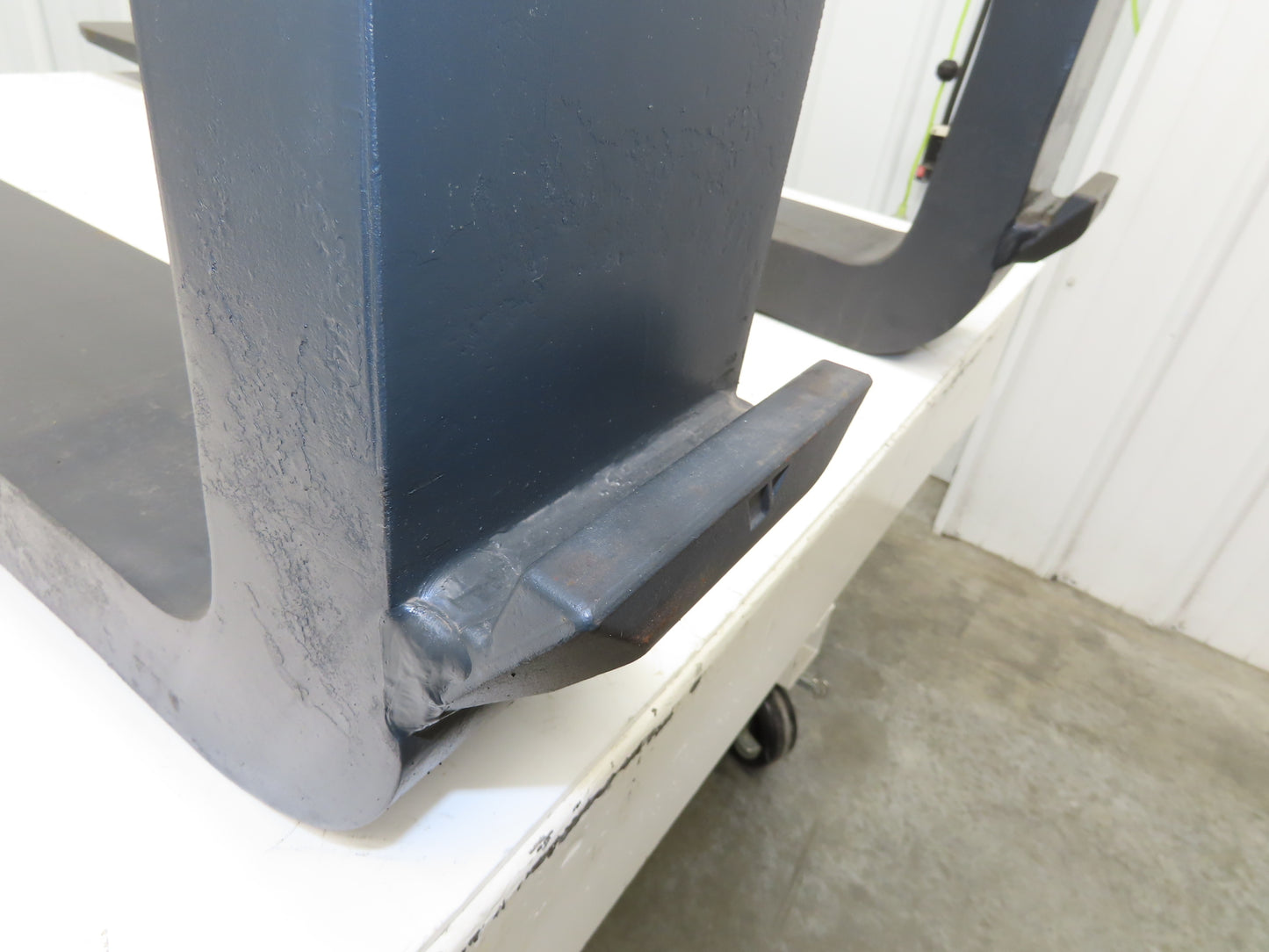 Vetter Lift Truck Forks 2.5" x 6" x 48" Class IV 4 Carriage 15432 lbs @ 24"