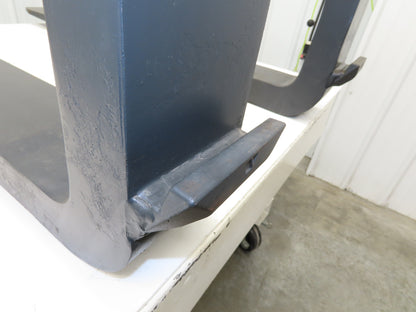 Vetter Lift Truck Forks 2.5" x 6" x 48" Class IV 4 Carriage 15432 lbs @ 24"