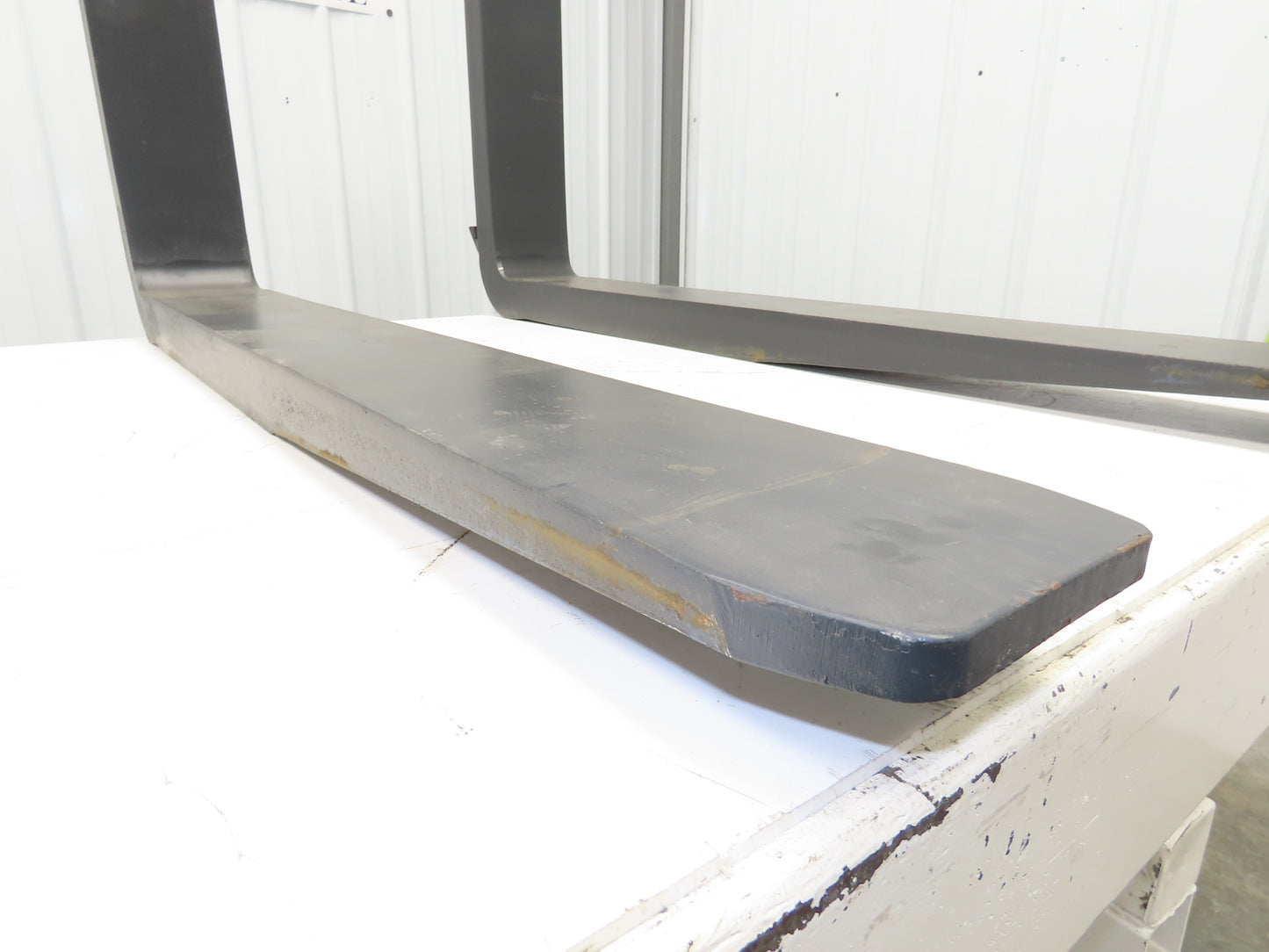 Vetter Lift Truck Forks 2.5" x 6" x 48" Class IV 4 Carriage 15432 lbs @ 24"