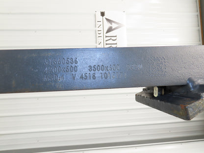 Vetter Lift Truck Forks 2.5" x 6" x 48" Class IV 4 Carriage 15432 lbs @ 24"