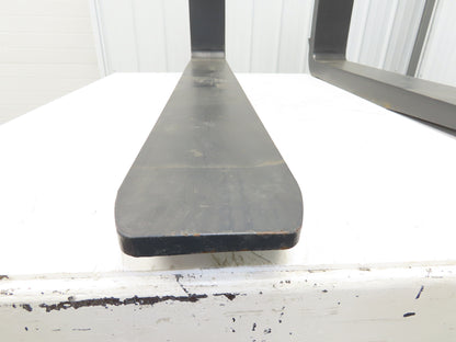 Vetter Lift Truck Forks 2.5" x 6" x 48" Class IV 4 Carriage 15432 lbs @ 24"