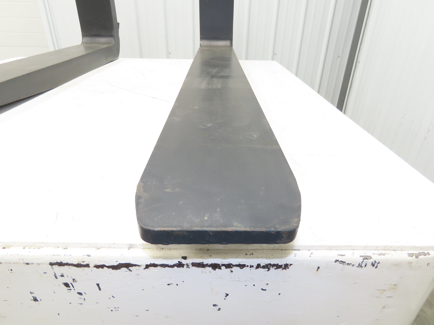 Vetter Lift Truck Forks 2.5" x 6" x 48" Class IV 4 Carriage 15432 lbs @ 24"