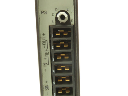 Reliance Electric 57411-2H PLC Resolver Input Processor Module Lot of 2