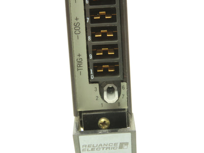 Reliance Electric 57411-2H PLC Resolver Input Processor Module Lot of 2