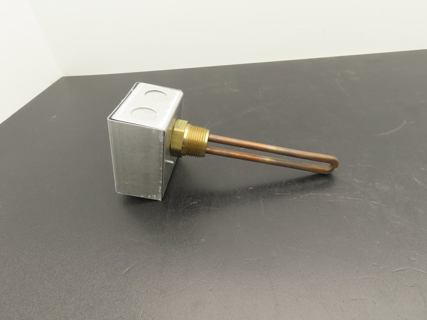 Caloritech CXC 10640-01 Immersion Heater 1" NPT 120VAC 1Ph 0.5kW