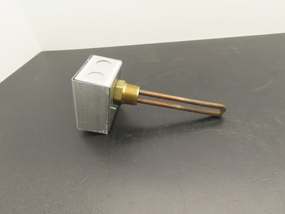Caloritech CXC 10640-01 Immersion Heater 1" NPT 120VAC 1Ph 0.5kW