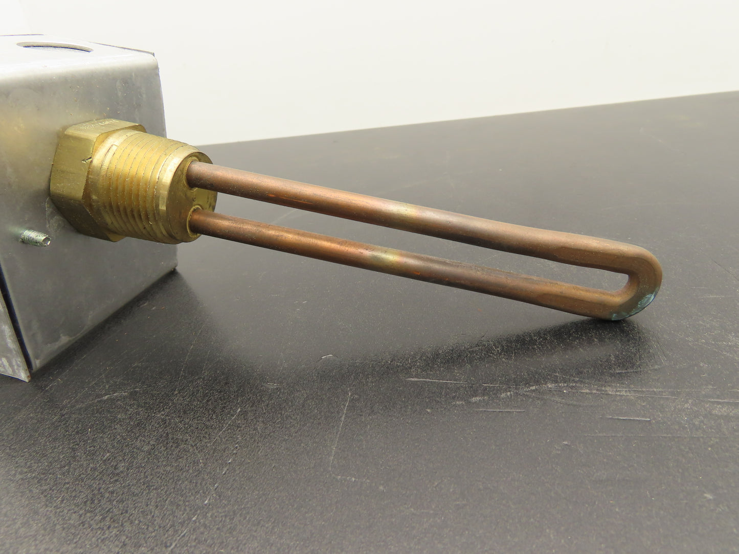 Caloritech CXC 10640-01 Immersion Heater 1" NPT 120VAC 1Ph 0.5kW