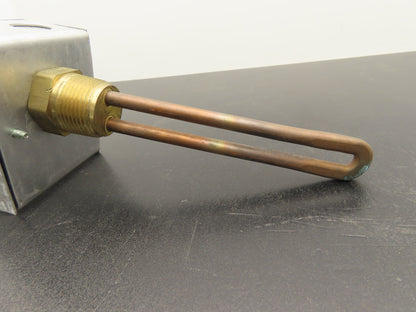 Caloritech CXC 10640-01 Immersion Heater 1" NPT 120VAC 1Ph 0.5kW