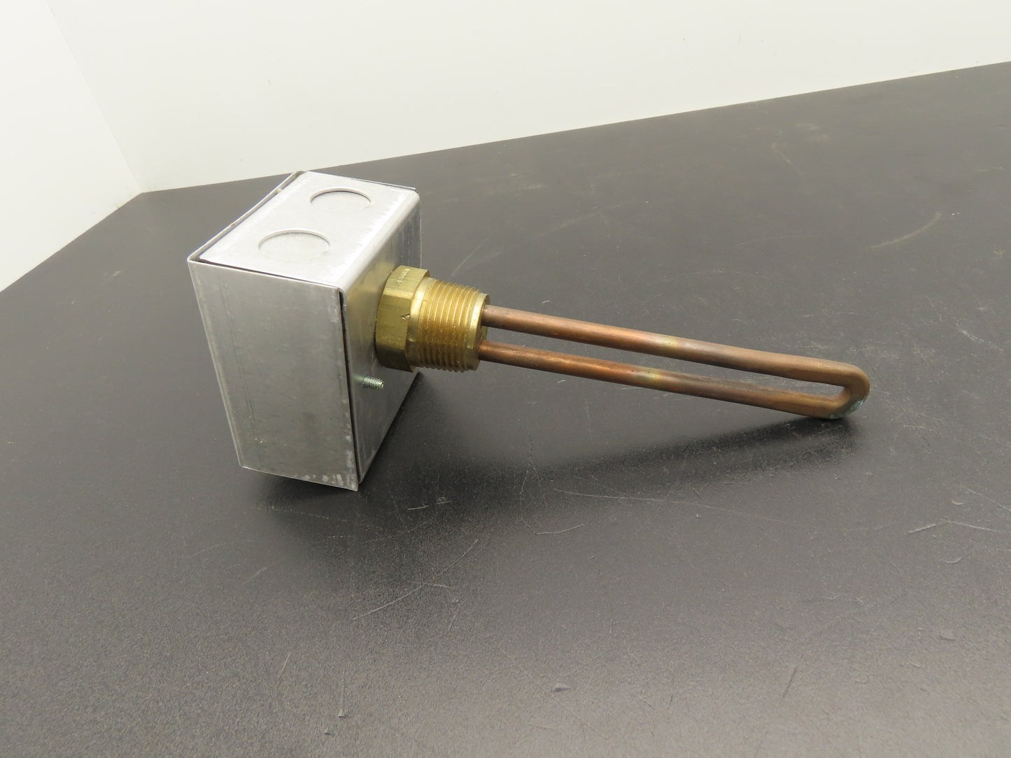 Caloritech CXC 10640-01 Immersion Heater 1" NPT 120VAC 1Ph 0.5kW