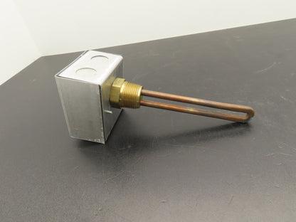 Caloritech CXC 10640-01 Immersion Heater 1" NPT 120VAC 1Ph 0.5kW