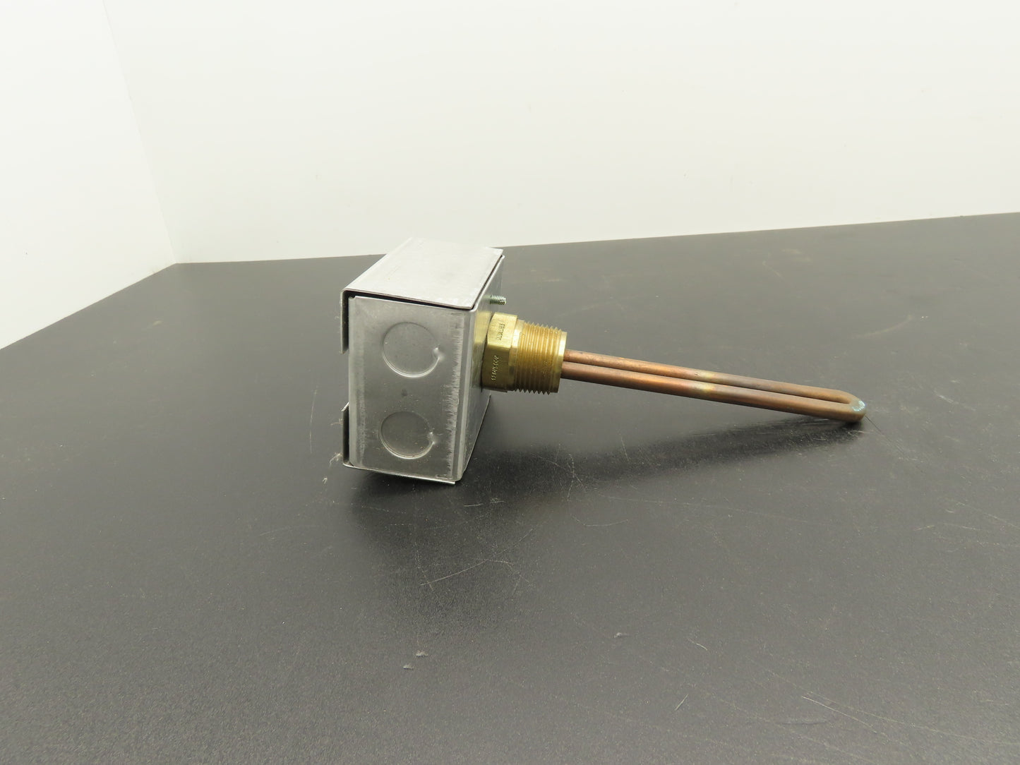Caloritech CXC 10640-01 Immersion Heater 1" NPT 120VAC 1Ph 0.5kW
