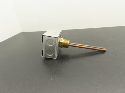 Caloritech CXC 10640-01 Immersion Heater 1" NPT 120VAC 1Ph 0.5kW