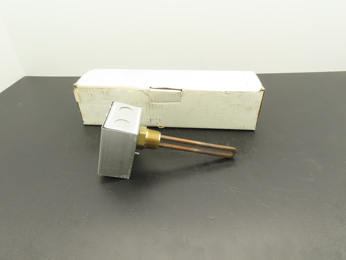 Caloritech CXC 10640-01 Immersion Heater 1" NPT 120VAC 1Ph 0.5kW