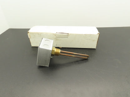 Caloritech CXC 10640-01 Immersion Heater 1" NPT 120VAC 1Ph 0.5kW