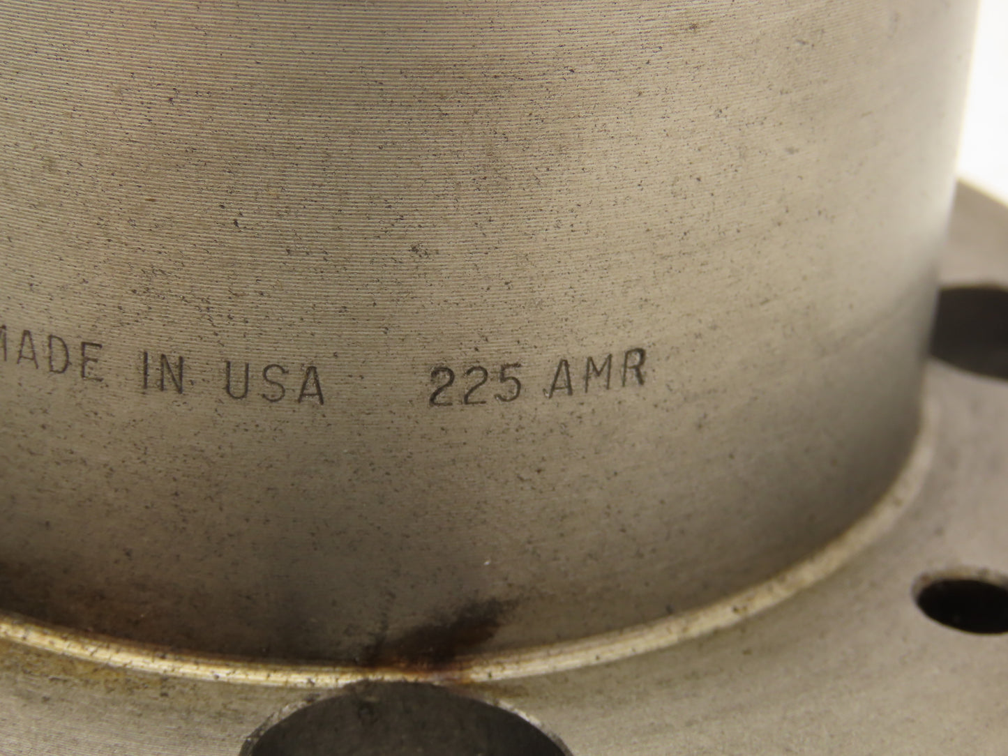 Rexnord AMR 225 Coupling 4 Pin Drive 2" Keyed Bore 6" Flange 2.5" Overall Width