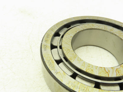 Link Belt MU1313UV Cylindrical Roller Bearing  65mm ID x 140mm OD x 33mm Width