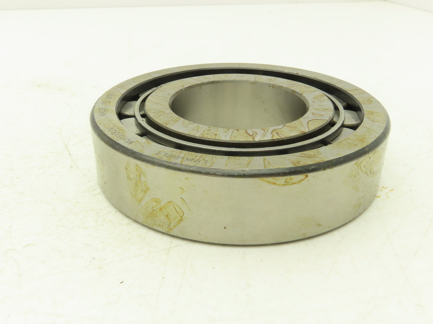 Link Belt MU1313UV Cylindrical Roller Bearing  65mm ID x 140mm OD x 33mm Width