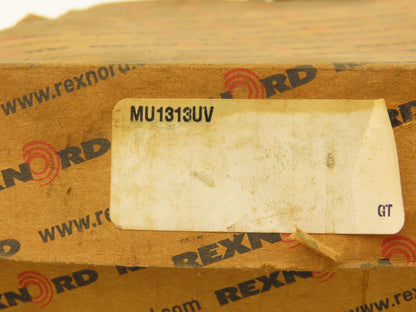 Link Belt MU1313UV Cylindrical Roller Bearing  65mm ID x 140mm OD x 33mm Width