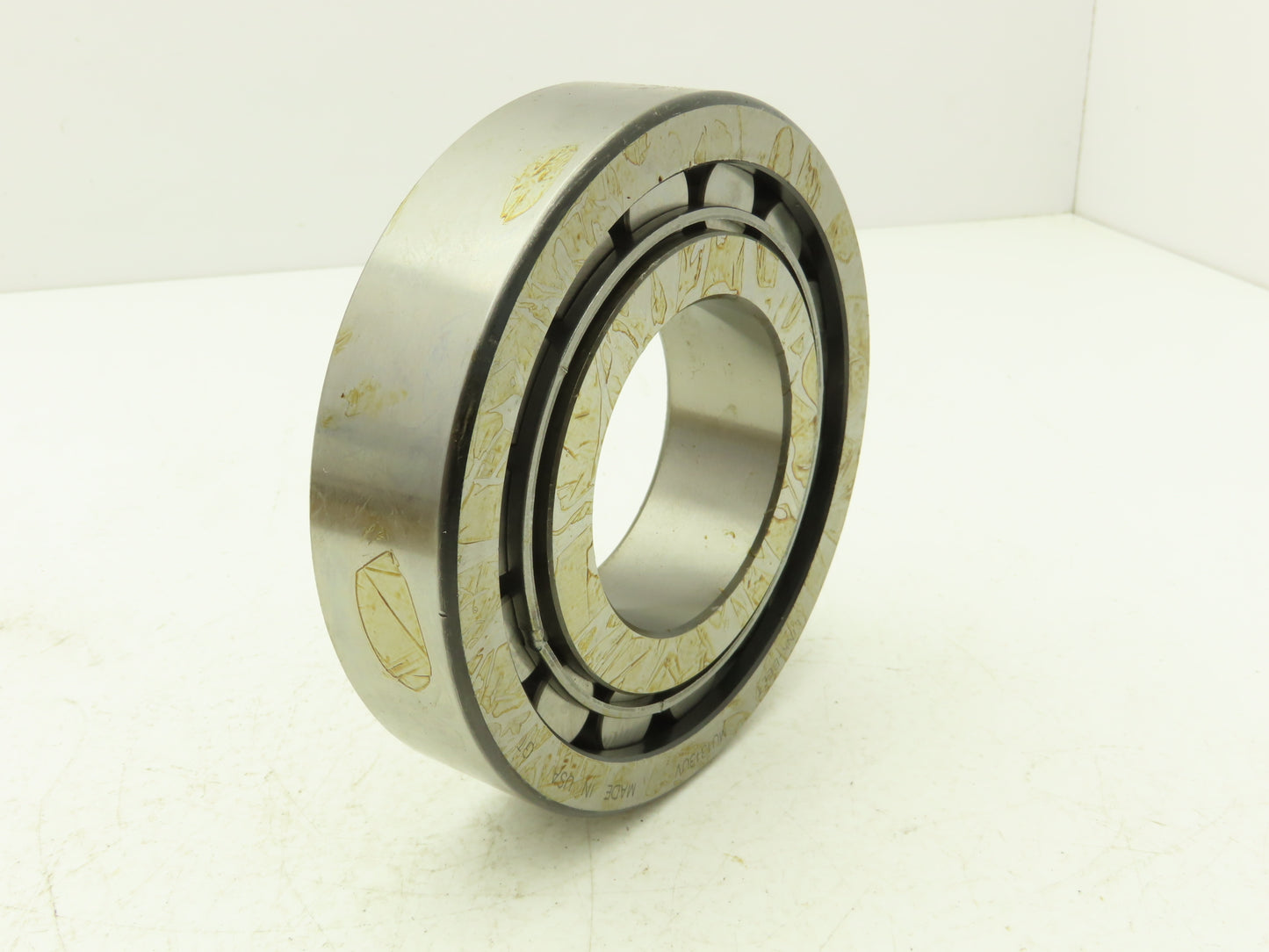 Link Belt MU1313UV Cylindrical Roller Bearing  65mm ID x 140mm OD x 33mm Width