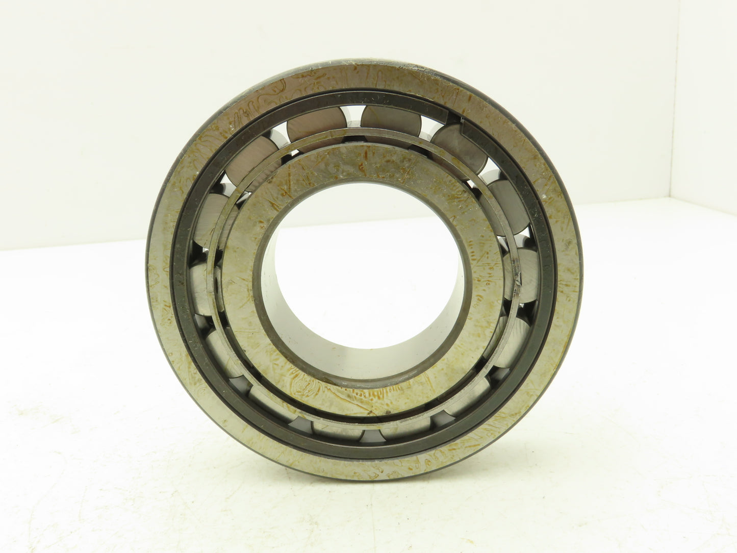 Link Belt MU1313UV Cylindrical Roller Bearing  65mm ID x 140mm OD x 33mm Width