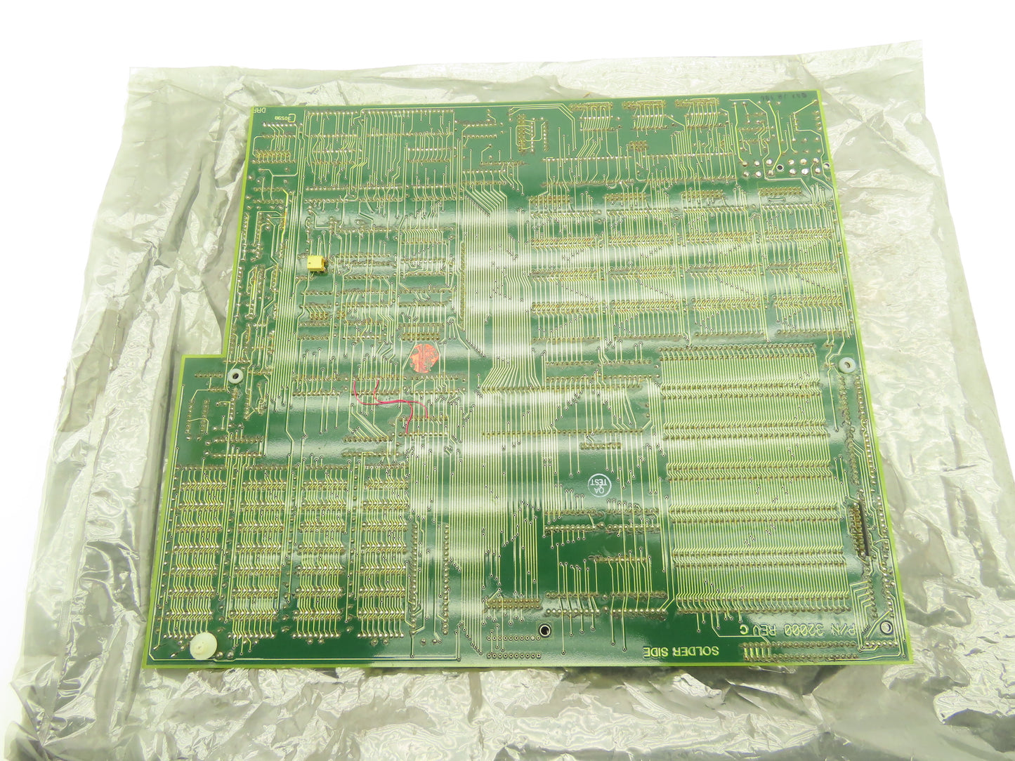 Voltec 32000 Single Board Computer Board Revision C